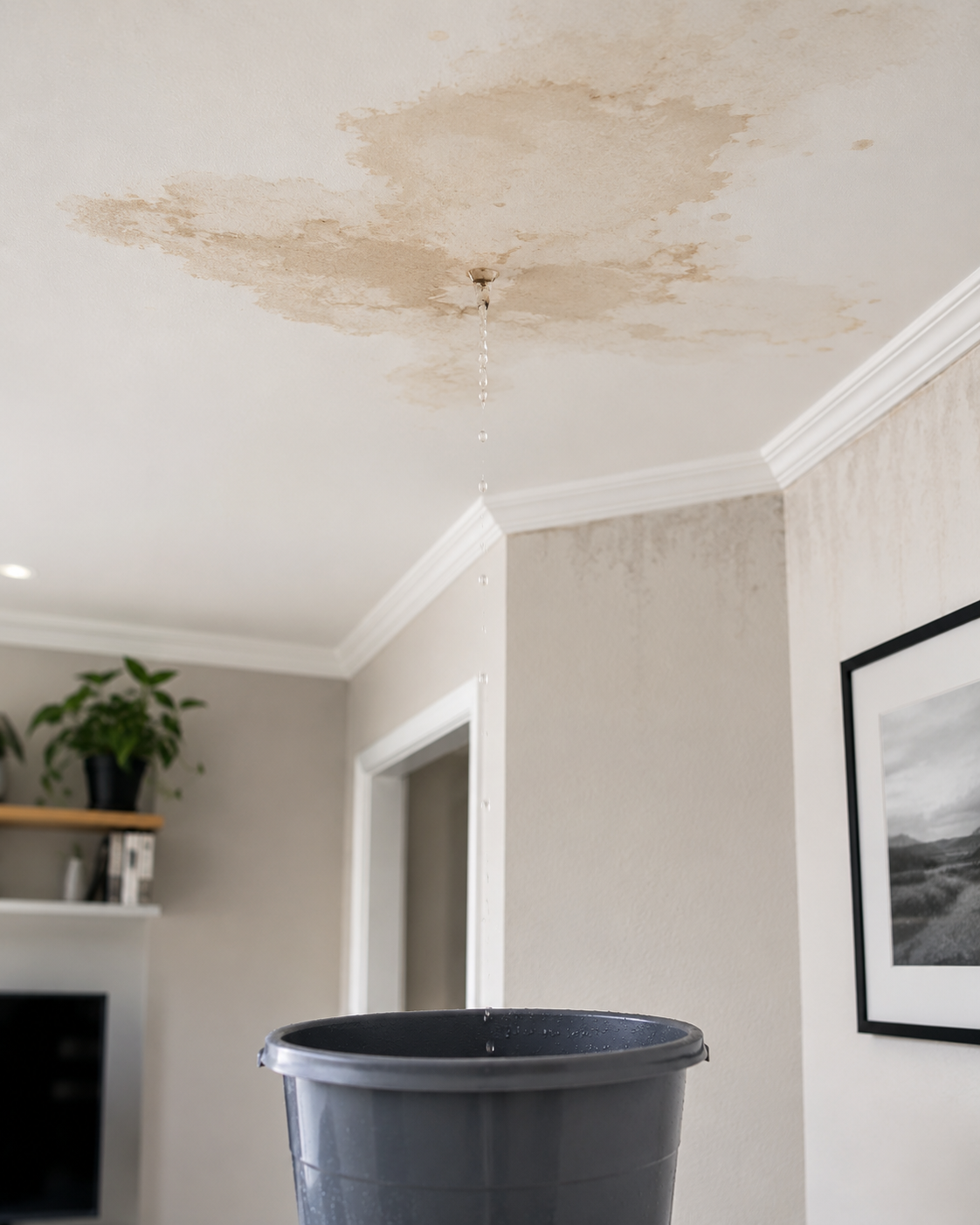 Hoe voorkomt u lekkages in uw woning?