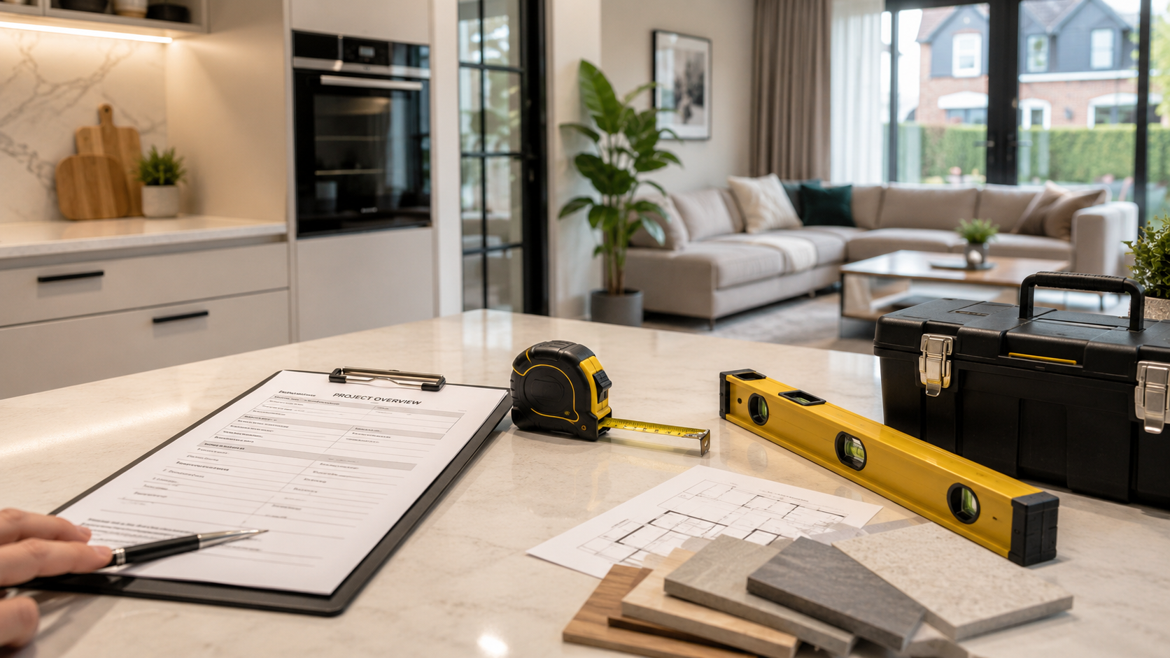 Een betrouwbaar klusbedrijf voor uw woning kiezen: 7 checks